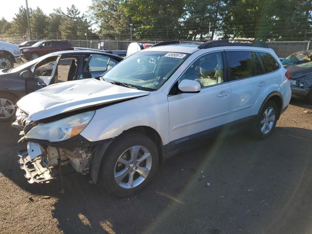 subaru outback 2. 2014 4s4brclc7e3292429