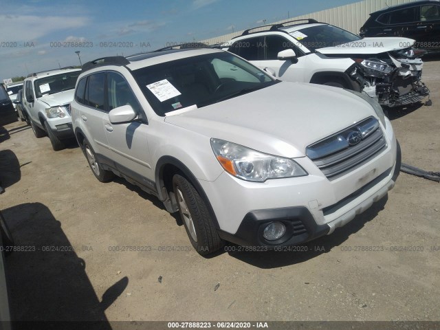 subaru outback 2014 4s4brclc7e3316454