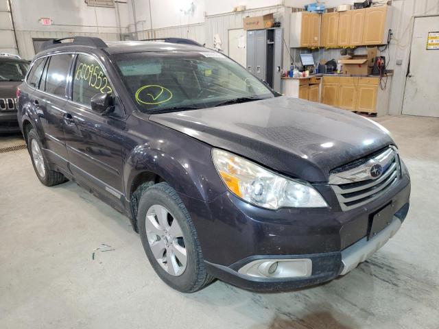 subaru outback 2. 2012 4s4brclc9c3251118