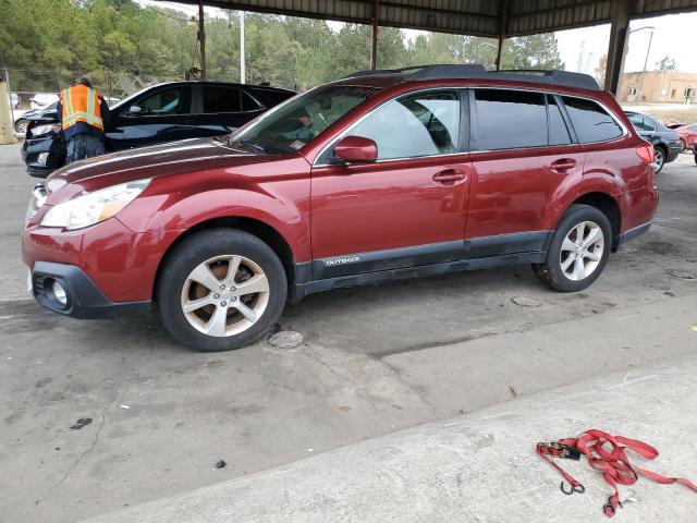 subaru outback 2. 2014 4s4brclc9e3252045