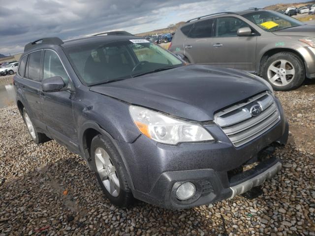 subaru outback 2. 2014 4s4brclc9e3258153