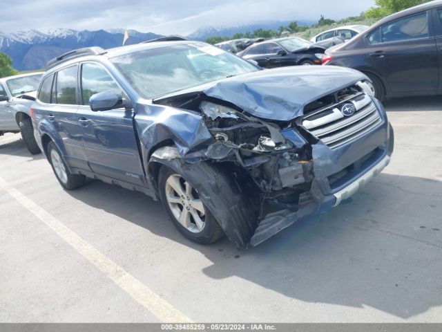 subaru outback 2014 4s4brclcxe3251406