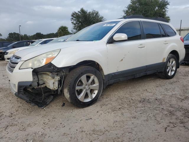 subaru outback 2. 2014 4s4brclcxe3308378