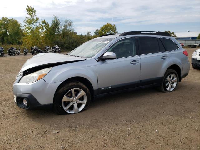 subaru outback 2. 2014 4s4brclcxe3315783