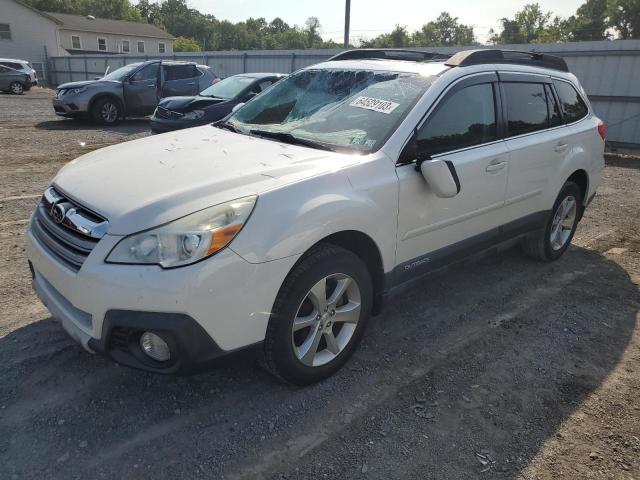 subaru outback 2. 2014 4s4brcmc0e3314494