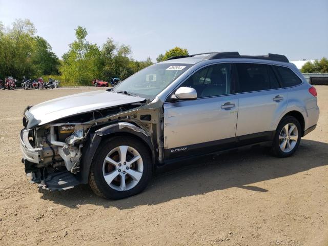 subaru outback 2. 2014 4s4brcmc4e3218867