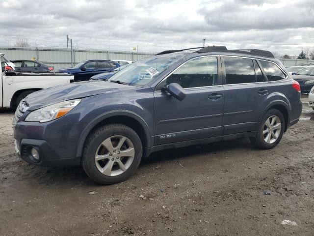 subaru outback 2. 2014 4s4brcmc6e3291321