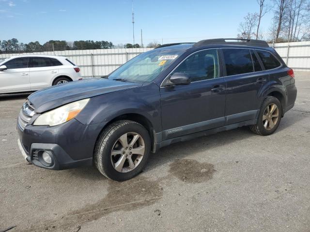 subaru outback 2. 2013 4s4brcpc1d3260746