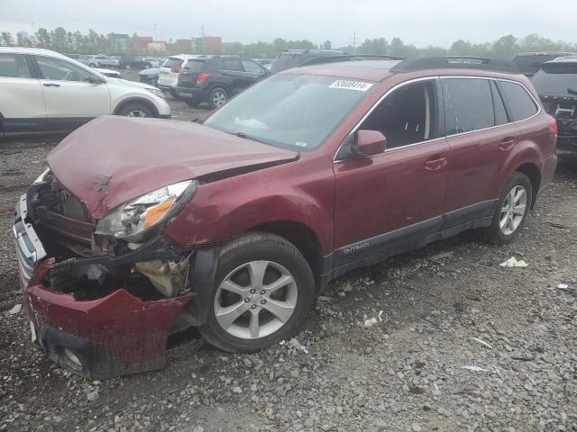 subaru outback 2. 2013 4s4brcpc4d3223058