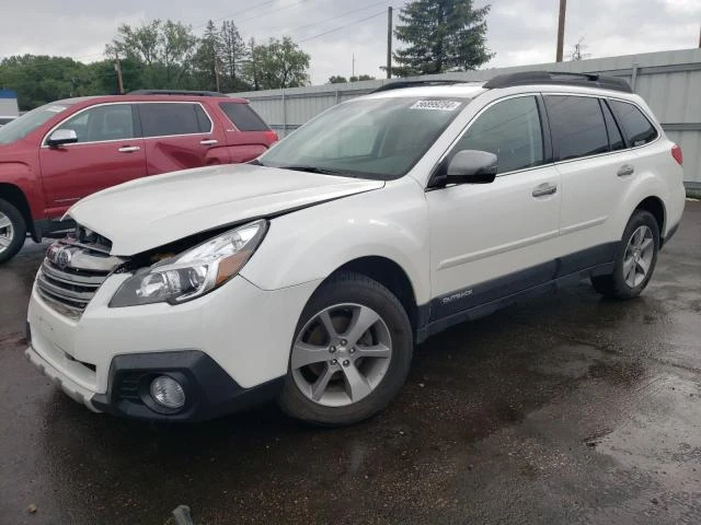 subaru outback 2. 2014 4s4brcpc5e3313157