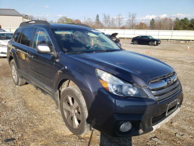 subaru outback 2. 2014 4s4brcpc6e3240025