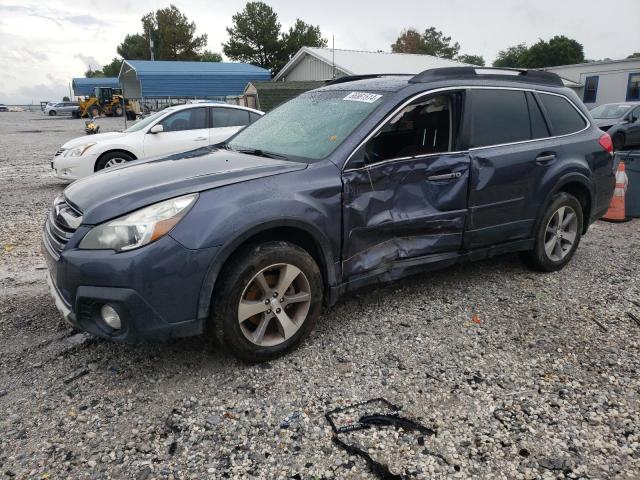 subaru outback 2. 2014 4s4brcpc6e3290374