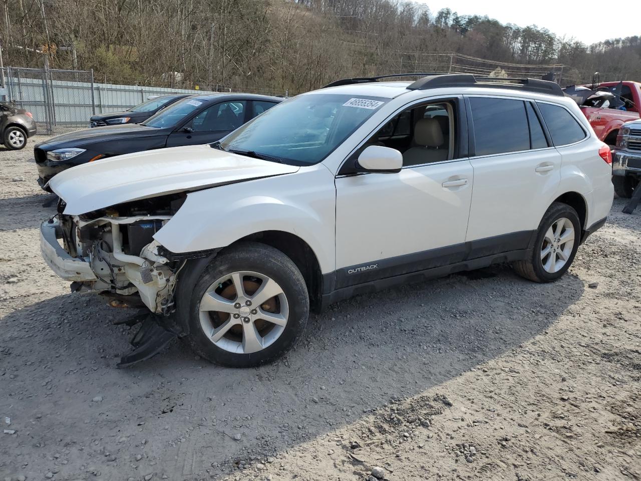 subaru outback 2013 4s4brcpc8d3244480