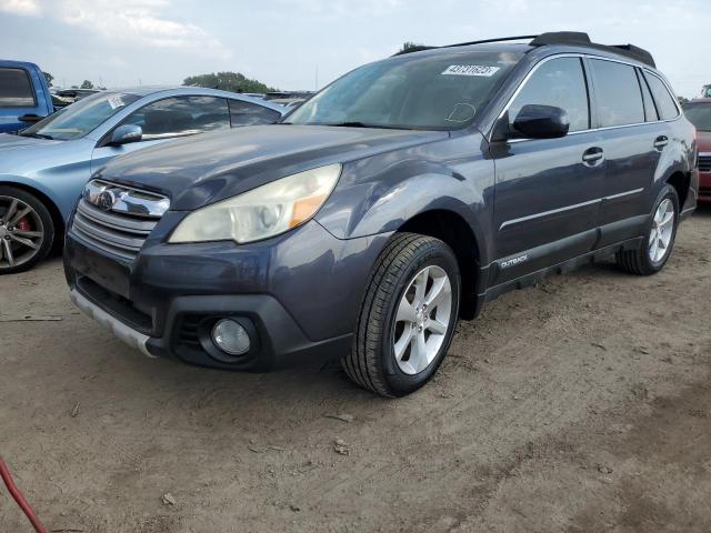 subaru outback 2. 2013 4s4brcpc9d3266827