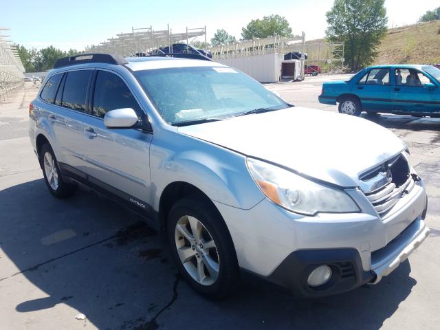 subaru outback 2. 2013 4s4brcpcxd3206846