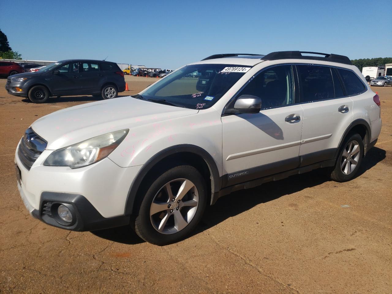 subaru outback 2014 4s4brcpcxe3209800