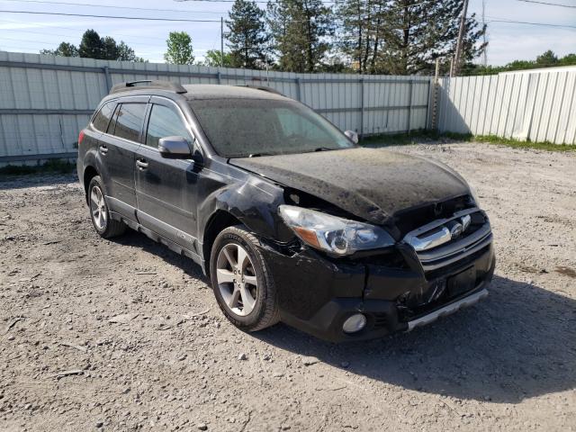 subaru outback 2. 2013 4s4brcsc4d3244225