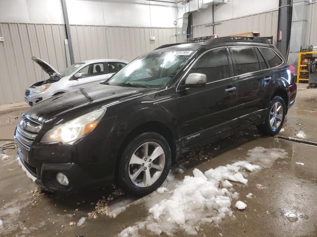 subaru outback 2. 2013 4s4brcsc4d3269027