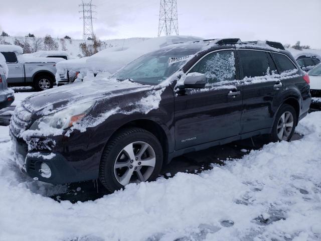 subaru outback 2. 2013 4s4brcsc7d3211624