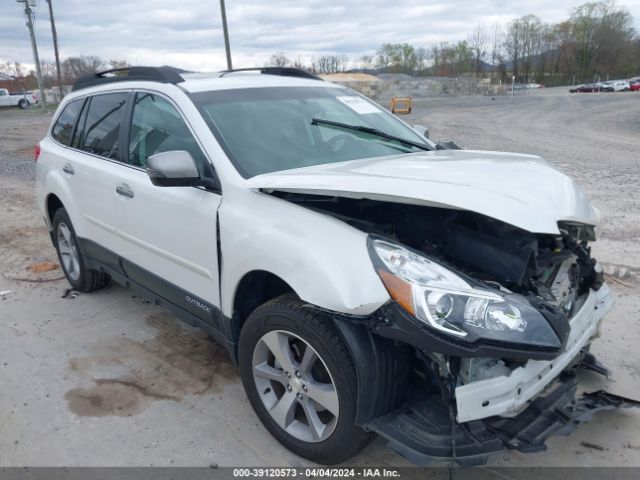 subaru outback 2013 4s4brcscxd3285331