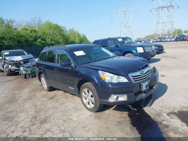 subaru outback 2012 4s4brdjc3c2231171