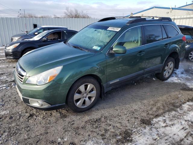 subaru outback 3. 2011 4s4brdjc4b2345095