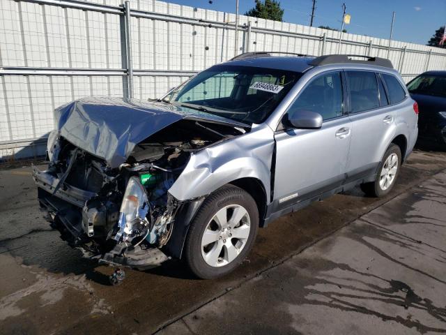 subaru outback 3. 2012 4s4brdjc7c2274377