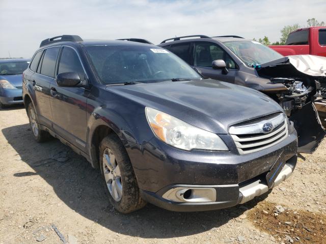 subaru outback 3. 2011 4s4brdkc1b2398822