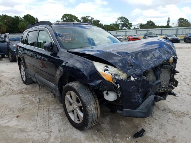 subaru outback 3. 2013 4s4brdkc2d2246678