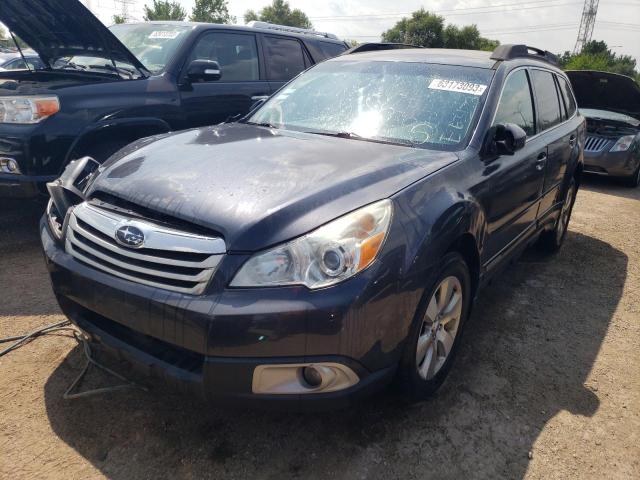 subaru outback 3. 2012 4s4brdkc3c2236899