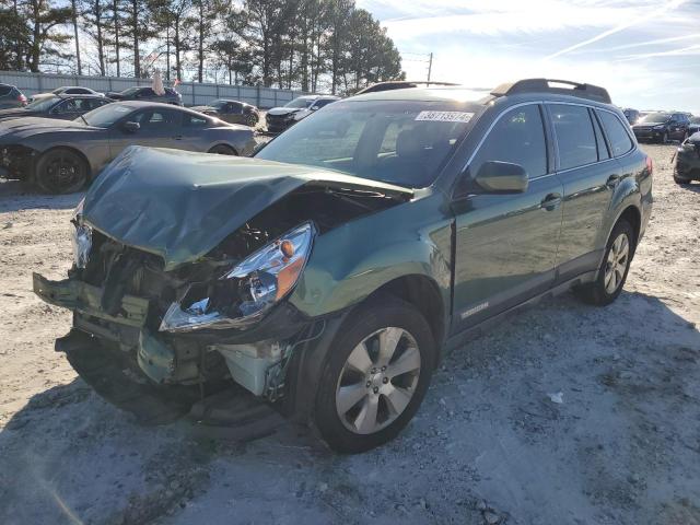 subaru outback 2010 4s4brdkc4a2365456