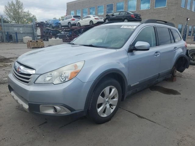 subaru outback 3. 2012 4s4brdkc5c2224723