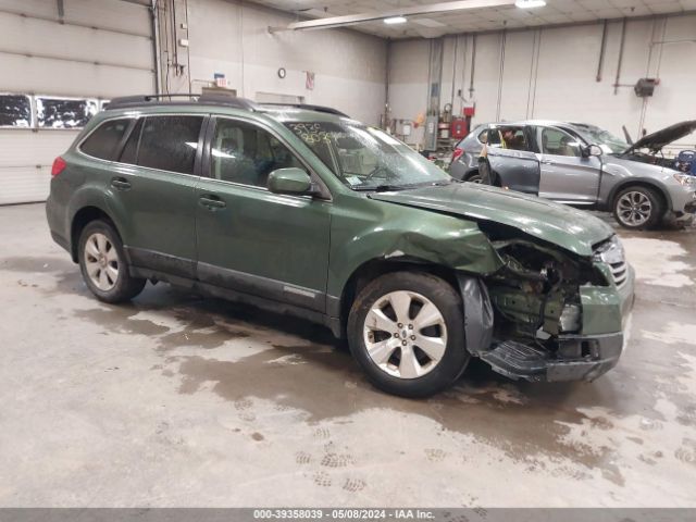 subaru outback 2012 4s4brdkc5c2272688