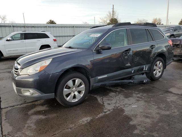 subaru outback 3. 2011 4s4brdkc6b2380655