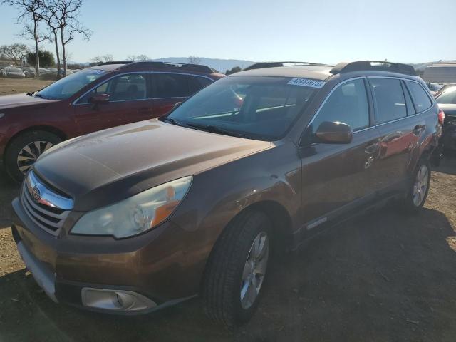 subaru outback 3. 2011 4s4brdkc6b2397357