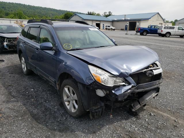 subaru outback 3. 2013 4s4brdkc6d2253164