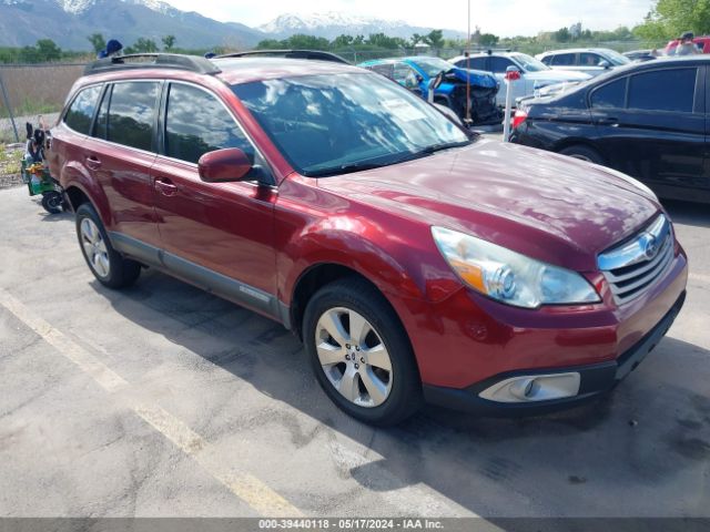 subaru outback 2011 4s4brdkc7b2416899