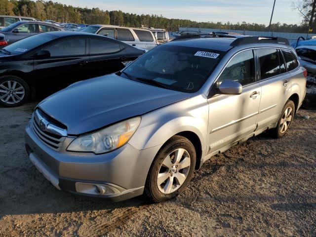 subaru outback 3. 2011 4s4brdkc7b2432312