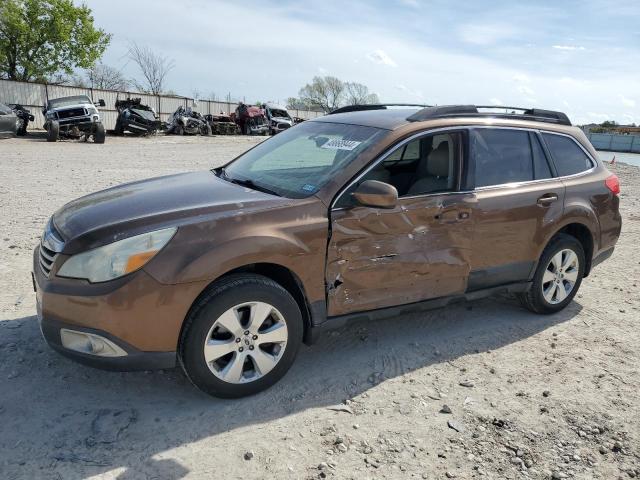 subaru outback 2011 4s4brdkc9b2440332