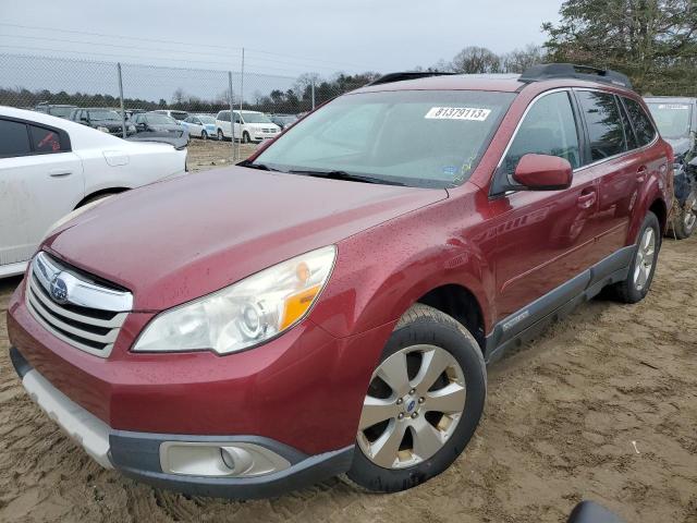 subaru outback 2012 4s4brdkc9c2246756