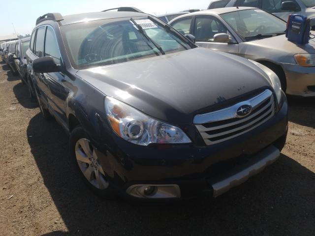 subaru outback 3. 2012 4s4brdkc9c2268496