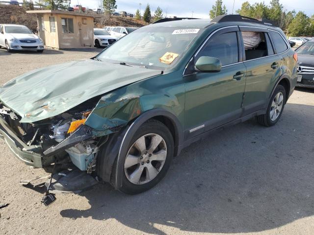 subaru outback 3. 2011 4s4brdlc1b2402317