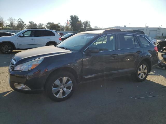 subaru outback 2. 2011 4s4brdlc2b2356917