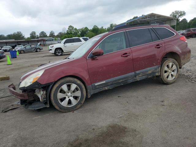 subaru outback 2011 4s4brdlc3b2319519