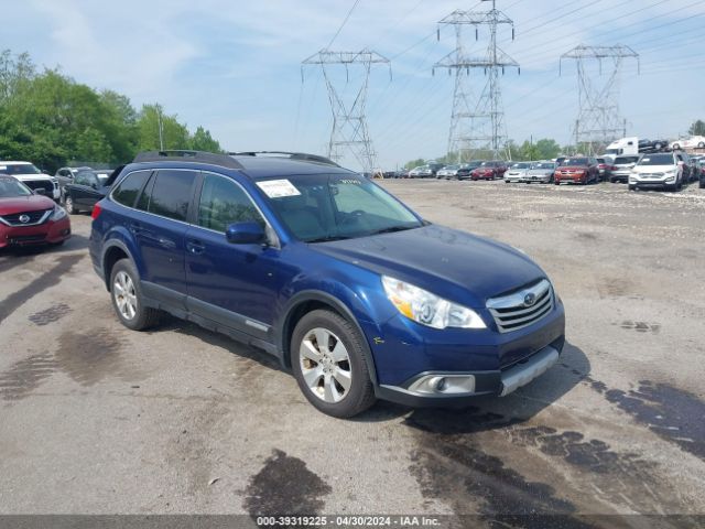 subaru outback 3. 2011 4s4brdlc3b2397542