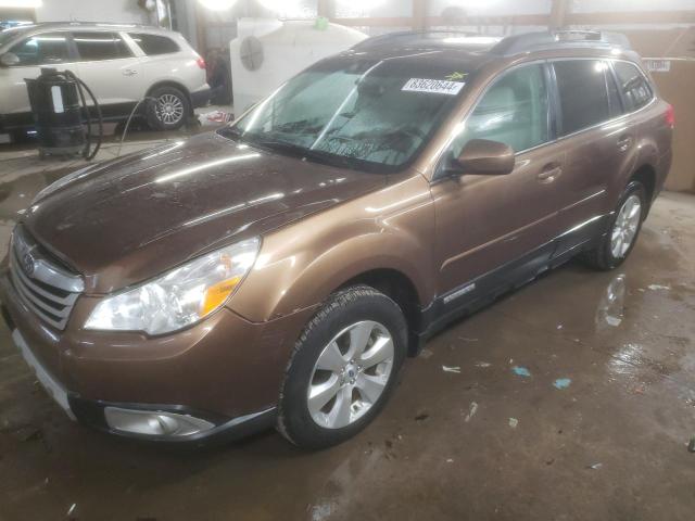 subaru outback 3. 2011 4s4brdlc3b2429373