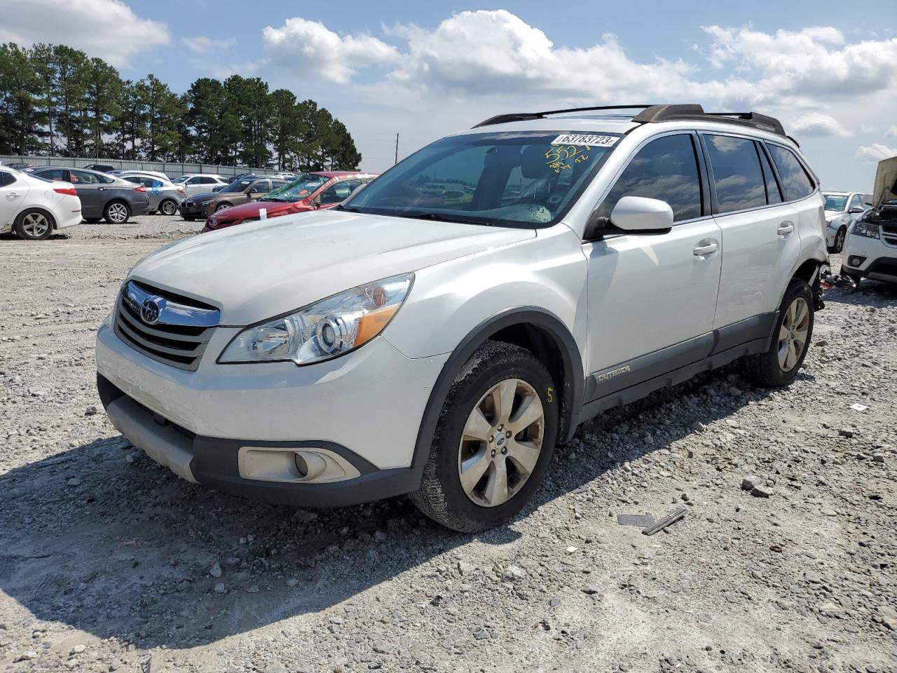 subaru outback 2012 4s4brdlc3c2255290