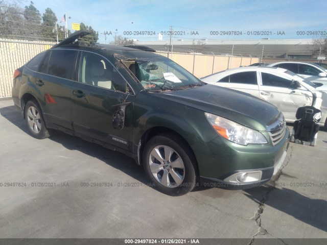 subaru outback 2012 4s4brdlc5c2257882