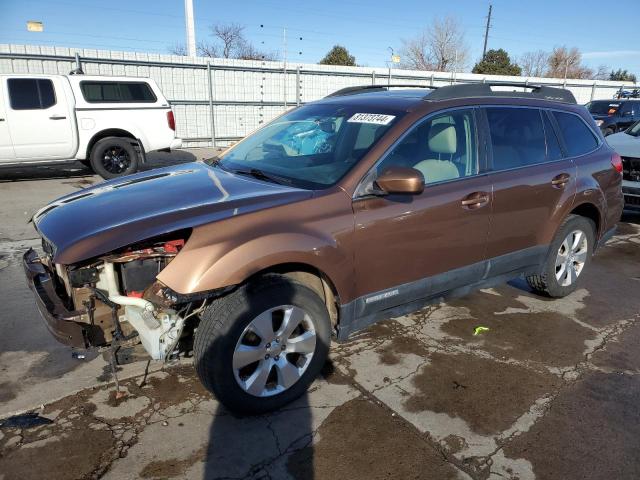 subaru outback 3. 2011 4s4brdlc6b2392030