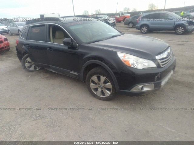 subaru outback 2012 4s4brdlc6c2277249